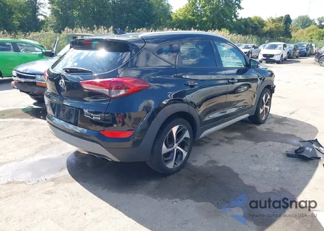 2018 Hyundai Tucson Sport from USA, damaged, VIN KM8J3CAL6JU737313